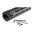 FAXON FIREARMS STREAMLINE HANDGUARD FREE FLOAT CARBON FIBER 10   BLACK