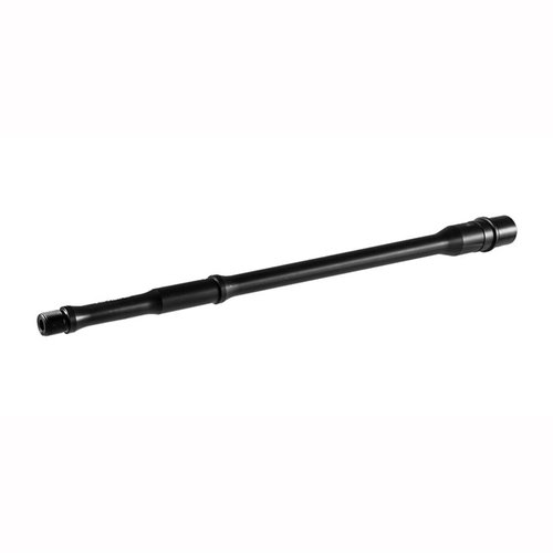 .308 Big Gunner - kevyt ja kestävä piippu, joka tarjoaa lähes kilpailutason tarkkuuden ja on yhteensopiva yleisten kaasublokkien kanssa.
