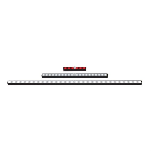 LED Safe Lights tarjoaa optimaaliset valot gun safeille, kaapeille ja pimeille käytäville; pitkäikäiset LED-lamput, liikeanturi ja helppo asennus.