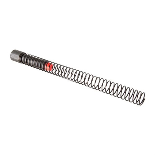 .45 ACP AR-15 Buffer Kit sisältää oikean painon (8.4 oz) ja pituuden bufferin sekä carbine buffer springin, varmistaen luotettavan toiminnan kaikissa .45 ACP AR-15:ssä.