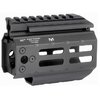Midwest Industriesin CZ Scorpion Free-Float Handguards parantavat tarkkuutta ja muunneltavuutta, valmistettu kestävästä 6061 alumiinista ja M-LOK yhteensopiva.