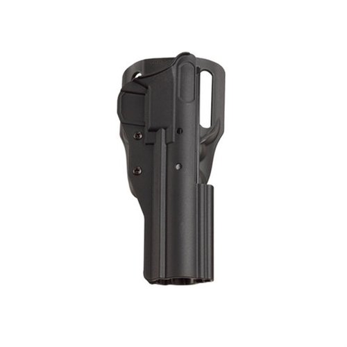 Tactical Solutions Pac-Lite Holster on suunniteltu kaikille Ruger Mark -sarjan aseille, se on kevyt, ambidextraalinen ja säädettävä, sopii 2 tuuman vyölle.