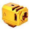 AGENCY ARMS 417C COMP FOR GLOCK® 43, GOLD