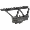 Midwest Industries AKG2 Side Mount on kestävä alumiinirakenne, joka takaa optiikoiden turvallisen kiinnityksen AK-47:ään ja säilyttää tarkkuuden vaativissakin olosuhteissa.