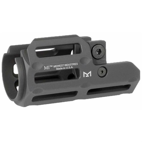 Päivitä MP5-klonisi Midwest Industries HK SP89M Drop-In Handguardilla, joka on kevyt, kestävä ja varustettu M-LOK- ja Picatinny-kiinnityspisteillä.