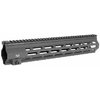 HK 416 Free-Float M-LOK käsikahva on kestävä 6061 alumiinista, tarjoaa seitsemän M-LOK liitospintaa ja asennetaan helposti alkuperäisellä tukkipultilla.