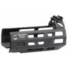 MIDWEST INDUSTRIES HANDGUARD DROP-IN ALUMINUM 4.5   BLACK
