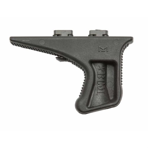 BCMGunfighter M-LOK® KAG parantaa tukikäden otetta, vähentää rasitusta ja mahdollistaa nopean kohteen vaihdon, lisäten samalla tarkkuutta ja mukavuutta.