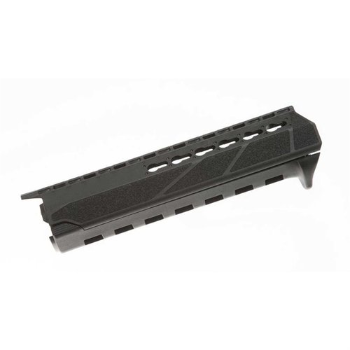 BCMGunfighter™ PKMR KeyMod™ - kevyt, kestävä ja ergonominen käsikahva, jossa on KeyMod™-kiinnityspisteet ja sisäänrakennettu käsituki, täydellinen lisävarusteille.