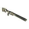 Magpul Pro 700 - täysin säädettävä kiväärikotelointi Remington 700:lle, mukana mukautuva tukki, ergonominen kahva ja M-LOK lisävarusteille.