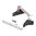 ZEV TECHNOLOGIES PRO TRIGGER KIT 9/40 GEN 4 BLACK SAFETY