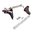 ZEV TECHNOLOGIES PRO TRIGGER KIT 9/40 GEN 4 RED SAFETY