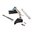 ZEV TECHNOLOGIES PRO ULTIMATE TRIGGER KIT 9/40 GEN 1-3 BLACK SAFETY