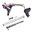 ZEV TECHNOLOGIES PRO ULTIMATE TRIGGER KIT 9MM GEN 4 BLACK SAFETY
