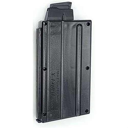 SONIC WELD 22LR 10RD polymeeripatruunat AR-15: kevyt rakenne, nylon syöttöhuulet ja luotettava toiminta sekä puoliautomaattisissa että täysautomaattisissa aseissa.