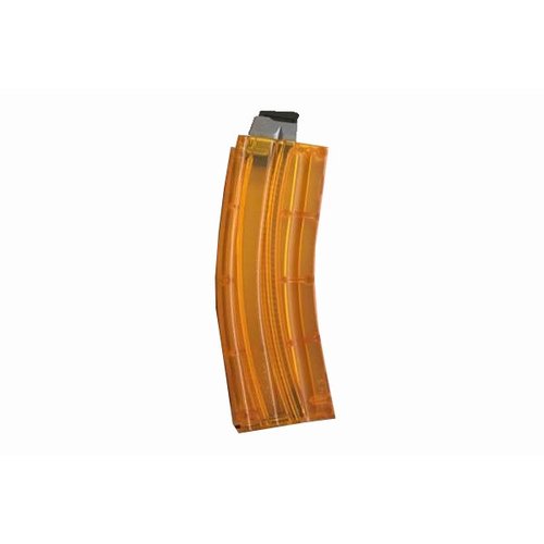 AR-15 25RD SONIC WELD MAGAZINE tarjoaa kestäviä Glass Filled Nylon -syöttöreunoja ja 25 patruunan kapasiteetin, täydellinen valinta ammuntaan.