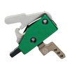 VELOCITY TRIGGERS STRAIGHT TRIGGER 4LB SERRATION FLAT DARK EARTH