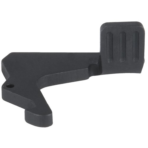 Mission First Tactical AR-15 E-VOLV Oversized Charging Handle Latch parantaa käyttöä ja tarjoaa suuremman manipulointipinta-alan, helppo asentaa mil-spec charging handleen.