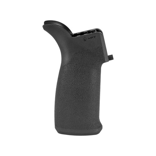 Mission First Tactical AR-15 Engage Version 2 - ergonominen 15 asteen ote, kestävä polymeri, parantaa mukavuutta ja hallintaa, myös märillä käsillä.