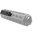 MISSION FIRST TACTICAL KEYMOD PICATINNY RAIL SECTION 3   ALUMINUM BLACK