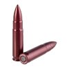 A-ZOOM AMMO SNAP CAP DUMMY ROUNDS 300 AAC BLACKOUT 2/PACK tarjoaa mahdollisuuden harjoitella lataamista, purkamista ja kuiva-ampumista kestävässä alumiinirakenteessa.