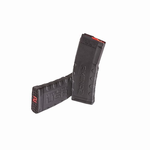 Amend2® 10 patruunan lipas on kestävä ja luotettava 5.56x45 NATO AR15/M4/M16 -lipas, joka on kevyt, kestävä ja erinomainen vaihtoehto alumiinilippaille.