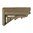 B5 SYSTEMS GOVERNMENT ISSUE SOPMOD STOCK COLLAPSIBLE MIL-SPEC COYOTE