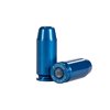 A-Zoom Snap Caps Blue Value Packit ovat erinomaisia turvallisuuskoulutukseen ja toiminnan testaamiseen, kestäen yli 3000 kuivaamislaukausta ilman vaurioita.