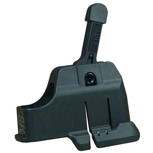 Maglula AR 7.62x39 Lula Loader & Unloader helpottaa lataamista, säästää sormia ja vähentää lippaiden kulumista. Kompakti ja kevyt malli, helppo kuljettaa.