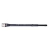 Faxon AR-15 Match Gunner Barrel yhdistää keveyden ja tarkkuuden, 14.5 tuuman pituus, 1-8 twist, nitride-käsittely ja yhteensopiva useimpien gas blockien kanssa.