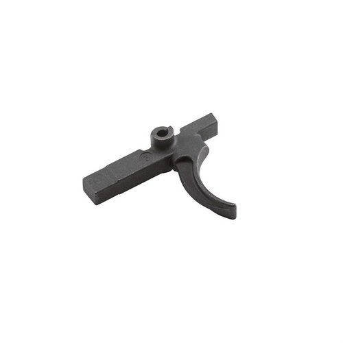 Luth-AR AR-15 SEMI-AUTO TRIGGER on tehty korkealaatuiseksi tehdasvaihtoehdoksi, joka sopii standardeille AR-15 kiväreille, parantaen laukaisutuntumaa.