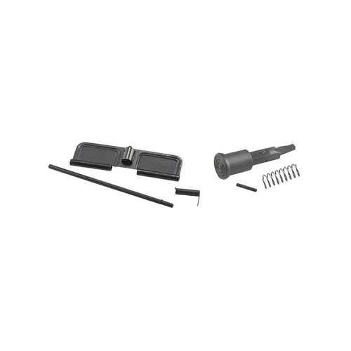 Luth-AR A3 Upper Receiver Parts Kit on täydellinen vaihto-osa standardeille AR-15 kiväärille, joka takaa luotettavan ja kestävän toiminnan.