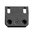 ARISAKA DEFENSE KEYMOD OFFSET SCOUT MOUNT BLACK