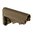 B5 SYSTEMS AR-15 SOPMOD STOCK COLLAPSIBLE MIL-SPEC COYOTE BROWN