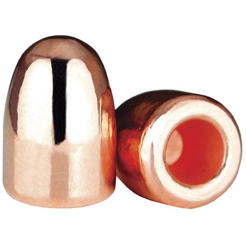 Berry's Superior Plated® 380 ACP - tarkkuus ja turvallisuus yhdistyvät. Kuparipinnoitettu, ei lyijyä, täydellinen indoor-ammuntaan. 250 kpl/laatikkossa.