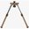 Pituus 6.3-10.3", ruskea, ARMS 17S