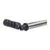 Hellfire Muzzle Brake Universal Adapters mahdollistavat nopean ja helpon vaihdon eri aseiden välillä, tarkkuus ja kestävyys takaa täydellisen sovituksen.