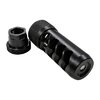 Area 419 Sidewinder Magnum Muzzle Brake vähentää magnum-aseiden rekyyliä helposti asennettavalla ja ajastettavalla suunnittelulla ilman shimmejä.