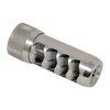 Hallitse magnum-aseidesi takaisinotto Area 419 Sidewinder Magnum Muzzle Brake -vaimennimella, joka on helppo asentaa ilman shimmejä tai monimutkaista kohdistusta.