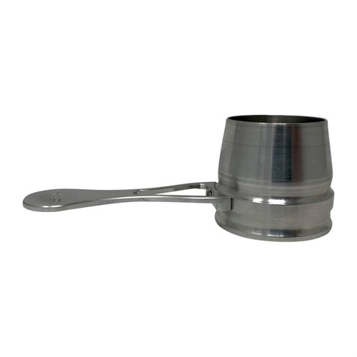 Area 419 Billet Powder Cup on valmistettu 6061 billet-alumiinista, painaa yli 700 grammaa ja pitää turvallisesti yli 750 grammaa jauhetta.