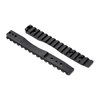 AREA 419 Remington 700 Short Action Scope Rail on suunniteltu tarkkuutta ja kestävyyttä varten, sisältäen radiused reunat ja koneistetut recoil lugs.