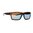 MAGPUL EXPLORER TORTOISE FRAME BRONZE LENS W/ BLUE LENS MIRROR