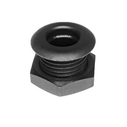 GrovTec Quick Release Base mahdollistaa QD sling swivelin asentamisen ohuisiin polymeriolkapäihin, estäen halkeilua ja tarjoten täyden pyörimisen.