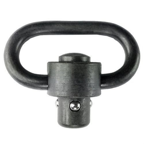 Grovtec Heavy Duty Push Button Swivel tarjoaa luotettavan ja kestävän liitännän, 360° kääntö, helppo kiinnitys ja irrotus nappia painamalla.