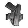 Raven Concealment Systems Perun - modulaarinen OWB-holsteri, erinomainen piilottamiseen, nopea säätö ja yhteensopivuus useimpien Glock-pistoolien kanssa.