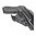 RAVEN CONCEALMENT SYSTEMS G17 EIDOLON AGENCY KIT SHORT ISHIELD BLACK