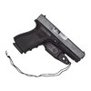 Vanguard 2 on minimalist IWB-holster, joka peittää vain liipaisinsuojan, tarjoten turvallisuutta ilman perinteisten holstereiden bulkki. Ei silmukoita.