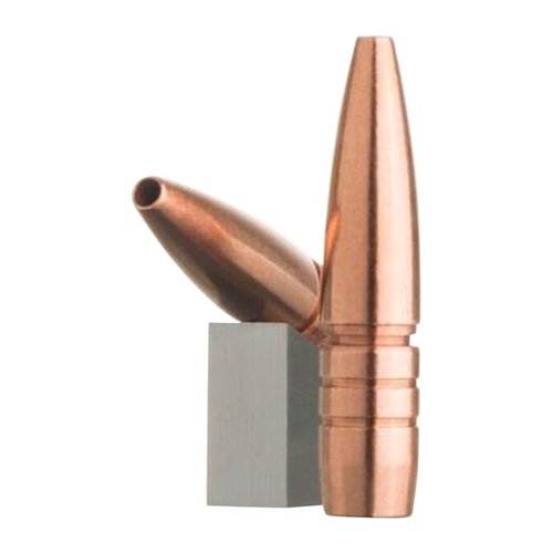 LeHighin 6.5MM Controlled Chaos - tarkkuus, laaja haavavaurio ja ei lyijyä. CNC-koneistettu, erinomaiset läpäisyominaisuudet.