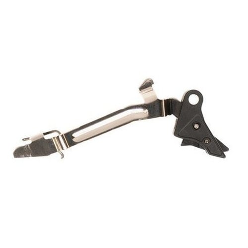 Polymer DAT Trigger parantaa Glockin laukaisun laatua jopa 20%, tarjoaa nopean ja selkeän laukaisun sekä on helppo asentaa Gen1-4 malleihin.