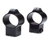 TALLEY RIMFIRE SCOPE RINGS tarjoavat kestävän ja tarkan kiinnityksen 30mm tähtäimille, valmistettu teräksestä ja varustettu Torx®-ruuveilla.